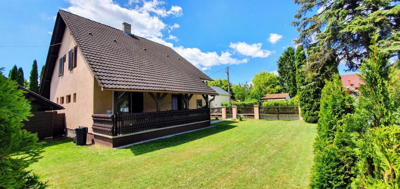 Varga Gardens Balatonmáriafürdő Kültér fotó