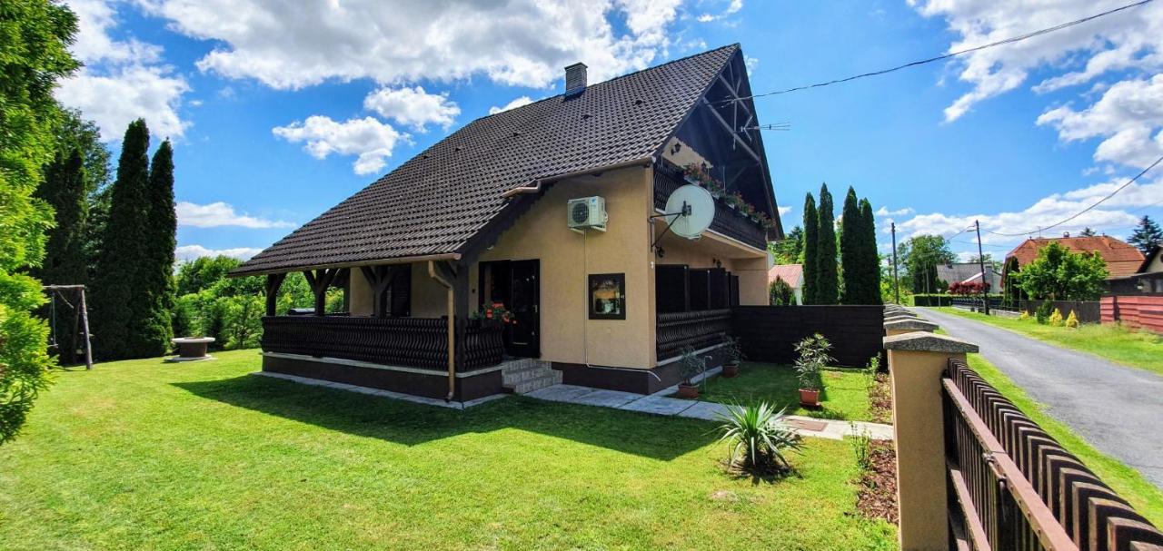 Varga Gardens Balatonmáriafürdő Kültér fotó