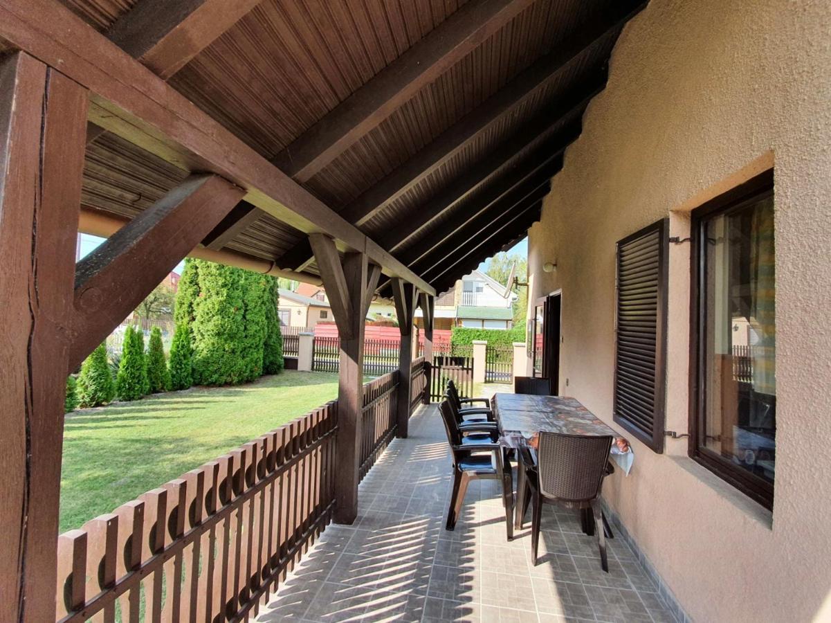 Varga Gardens Balatonmáriafürdő Kültér fotó