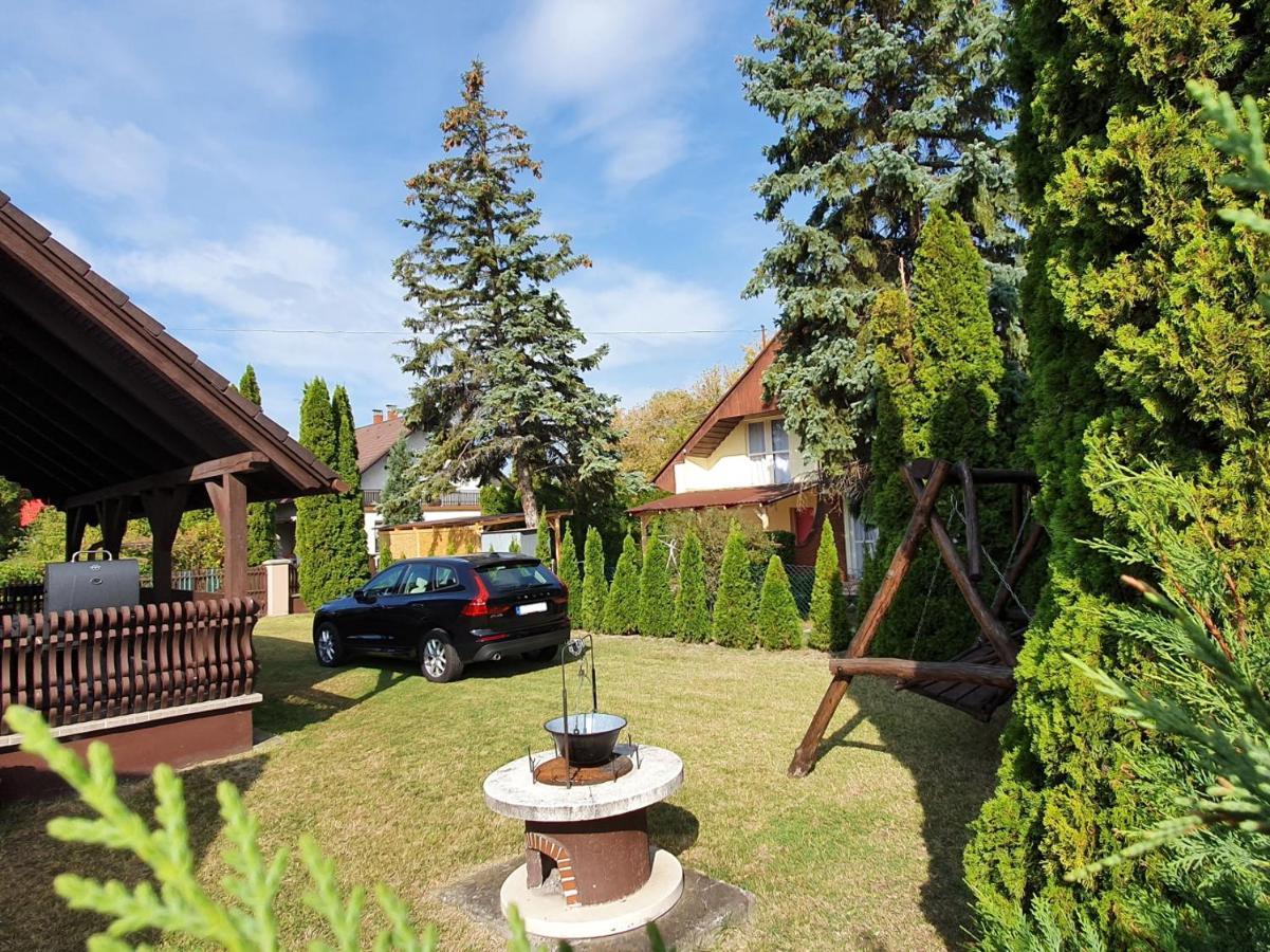 Varga Gardens Balatonmáriafürdő Kültér fotó