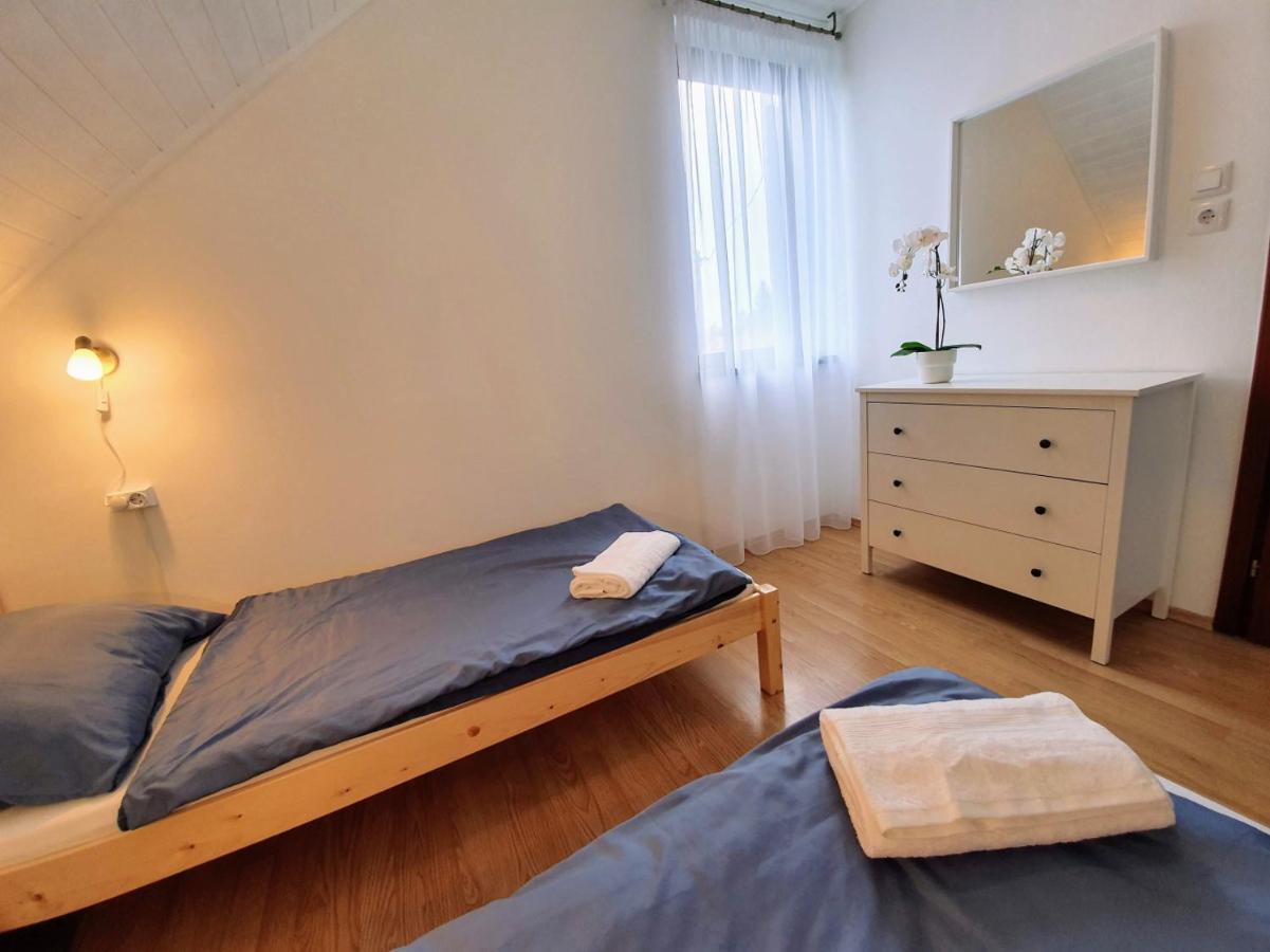 Varga Gardens Balatonmáriafürdő Kültér fotó
