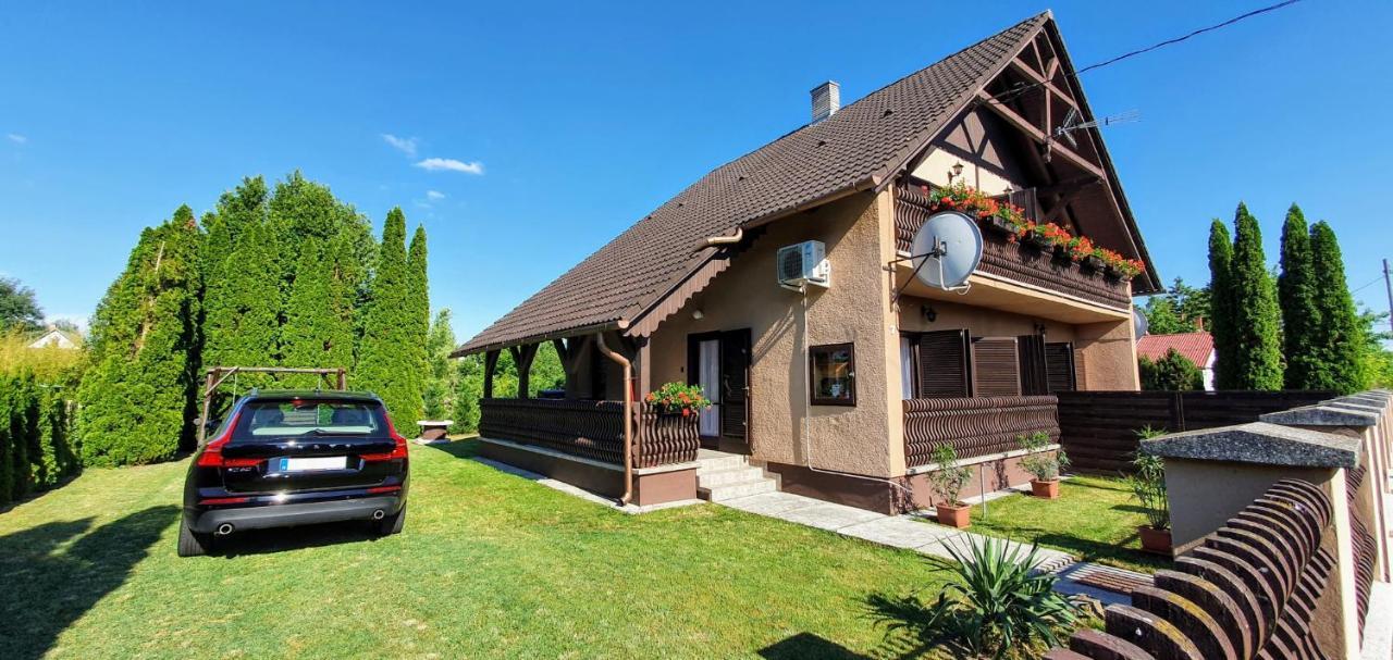 Varga Gardens Balatonmáriafürdő Kültér fotó
