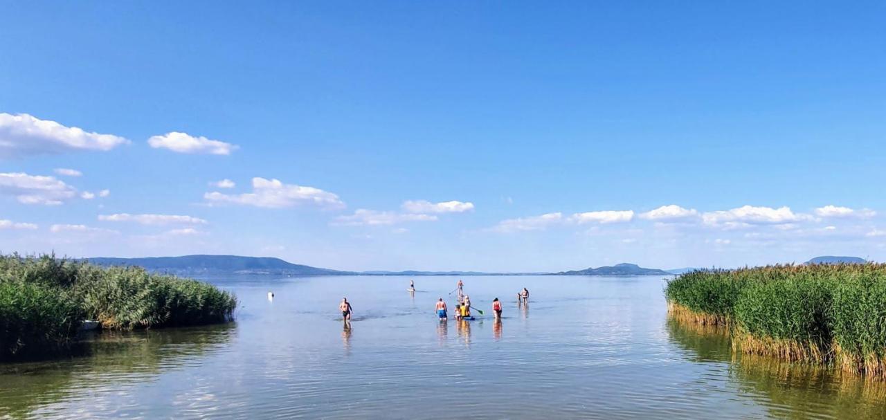 Varga Gardens Balatonmáriafürdő Kültér fotó