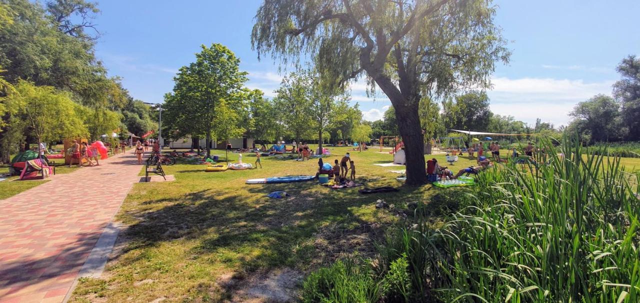Varga Gardens Balatonmáriafürdő Kültér fotó