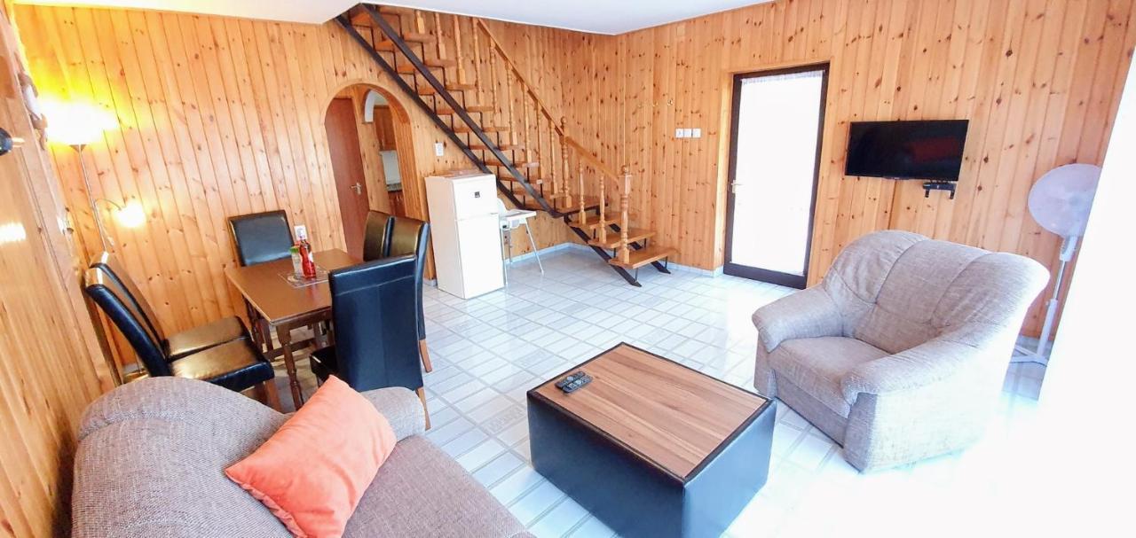 Varga Gardens Balatonmáriafürdő Kültér fotó